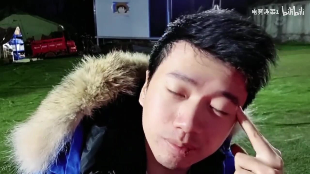大B的压制力太强了！Xinyi表示自己目前出现心理问题 决定暂时退网