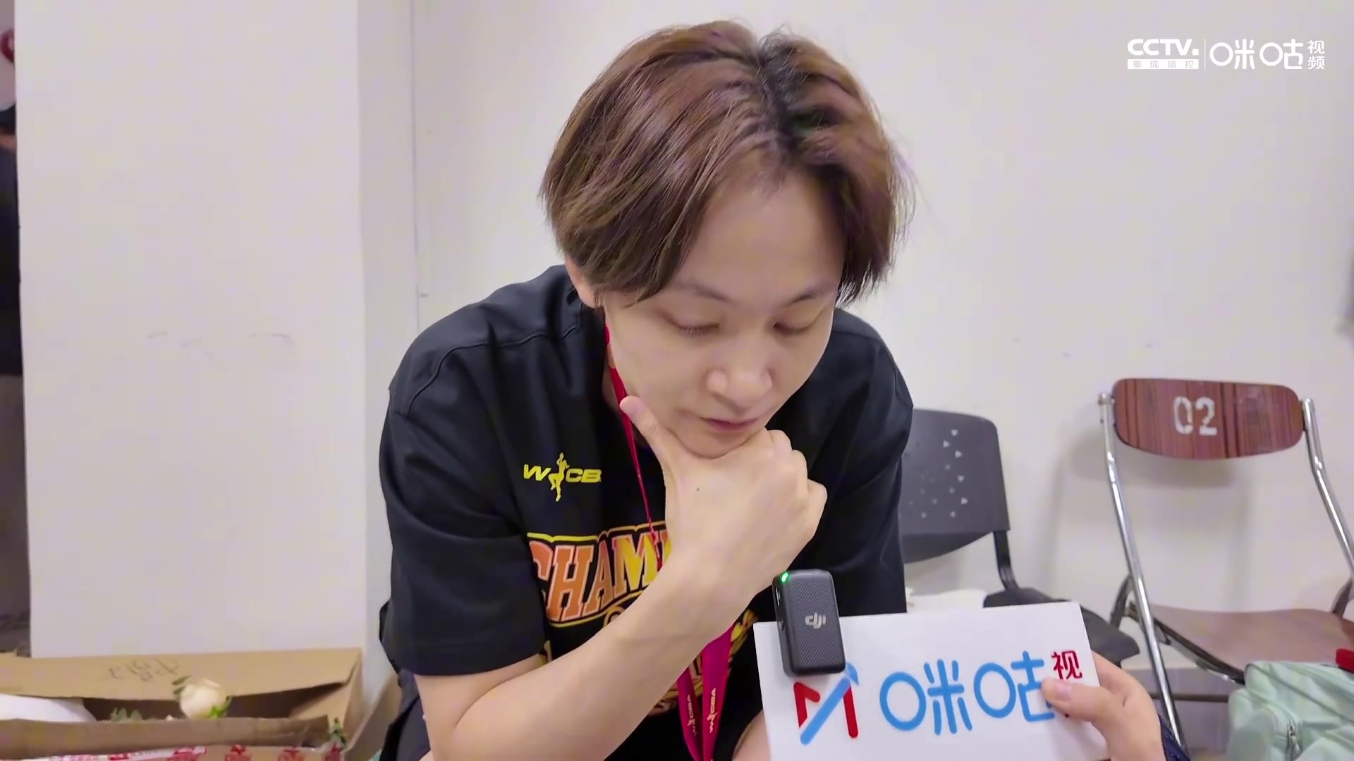 杨力维：为妹妹杨舒予骄傲 不知道是不是最后一年和老队友们打球